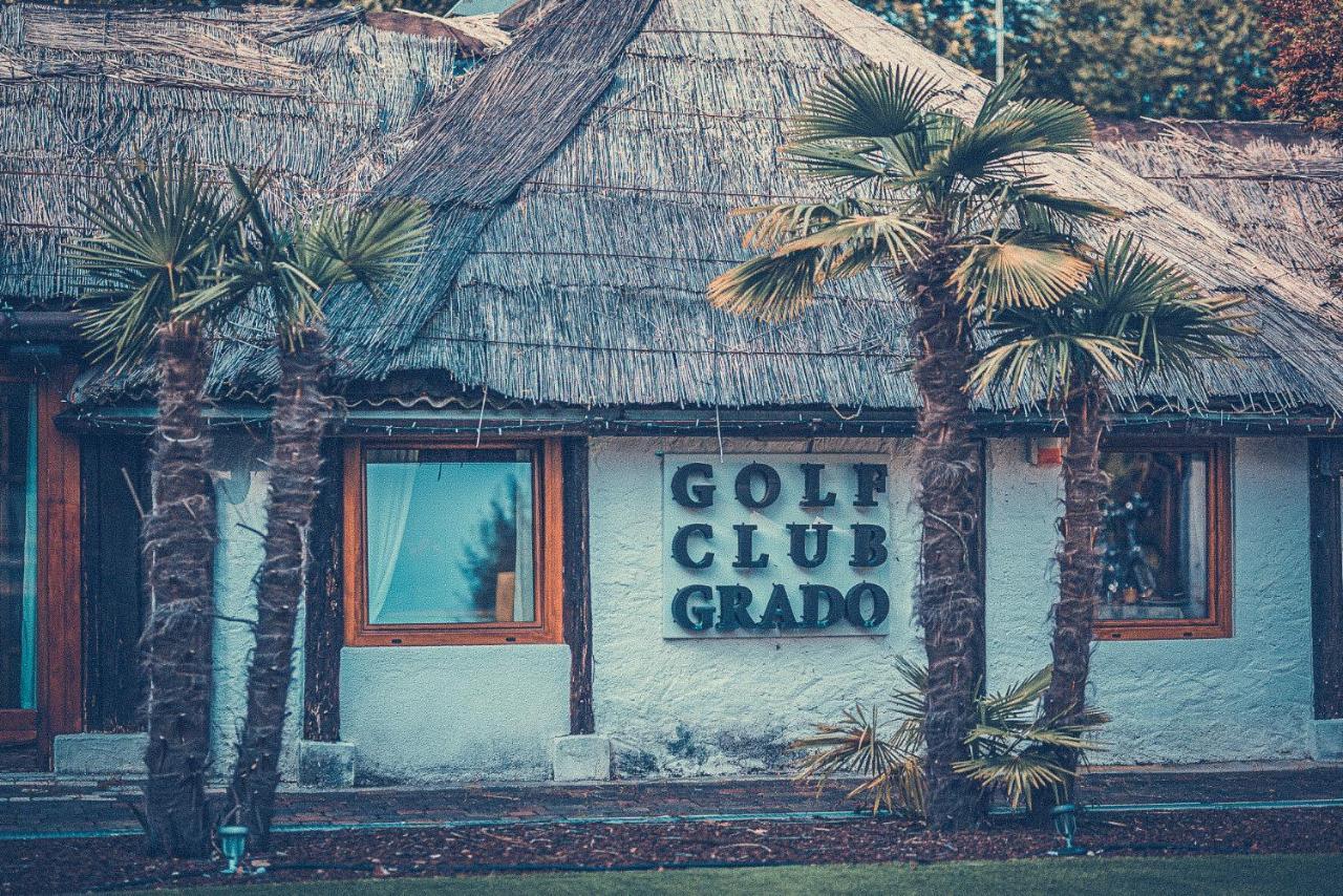 Club Del Sole Tenuta Primero Hotel Grado Exteriör bild